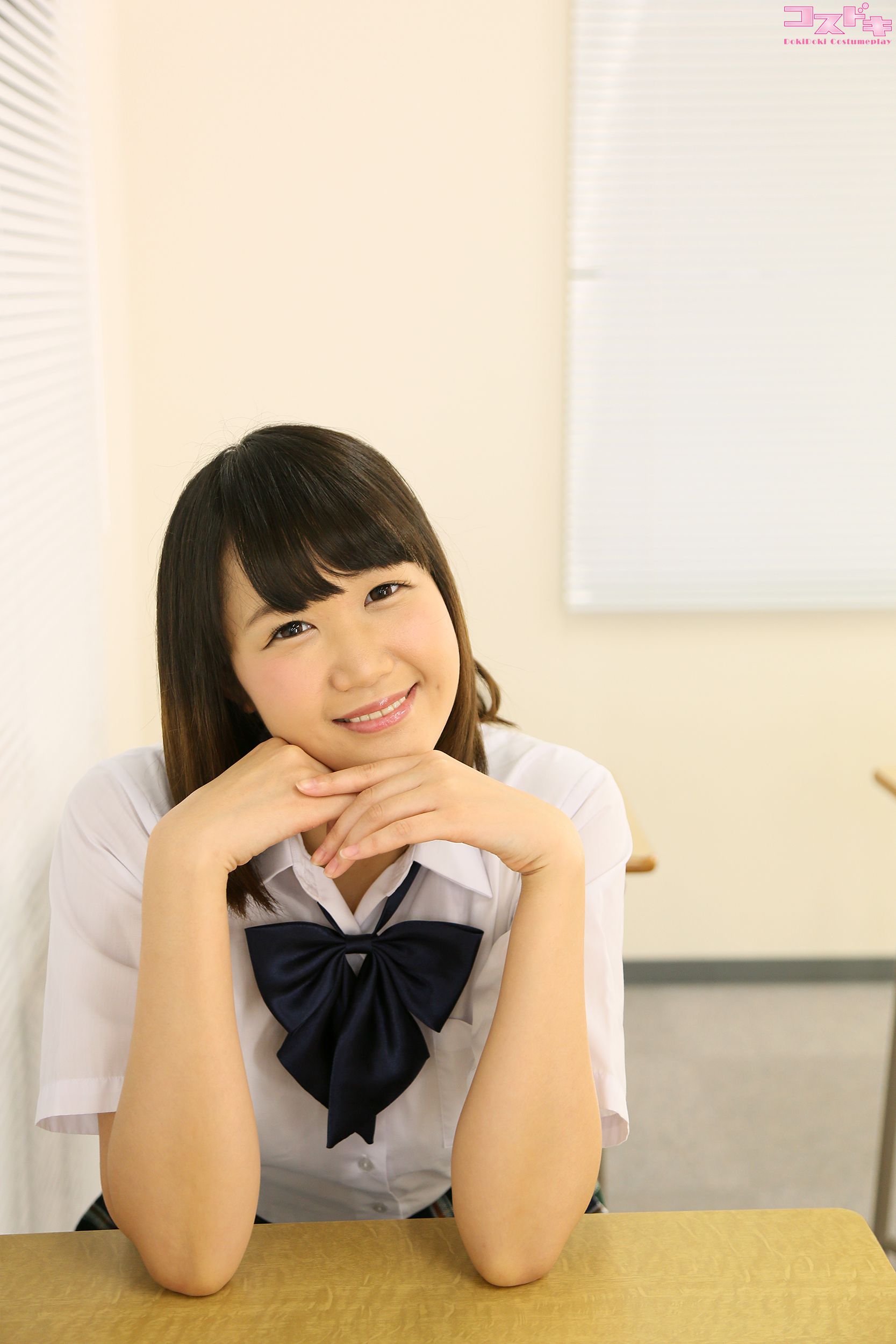 [Cosdoki] Mako Hashimoto 橋下まこ hashimotomako_pic_seifuku1/(57P)