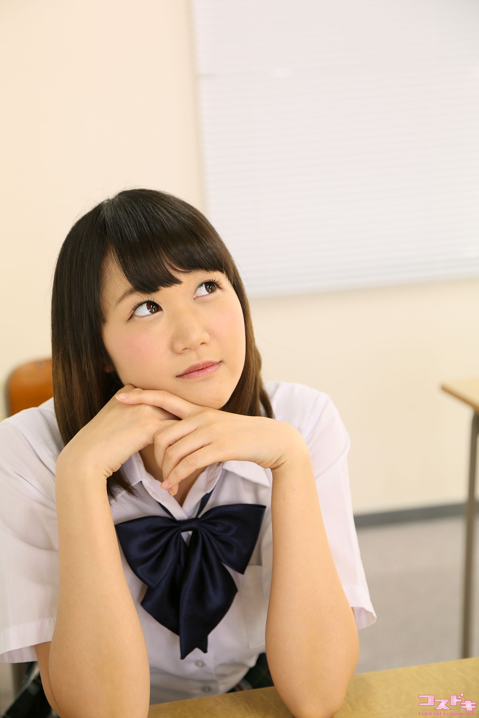 [Cosdoki] Mako Hashimoto 橋下まこ hashimotomako_pic_seifuku1/(57P)