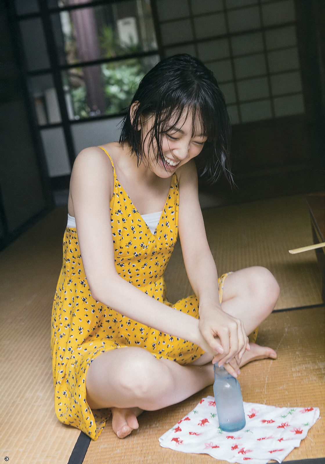 [Young Gangan] 2016年No.15 堀未央奈/(21P)