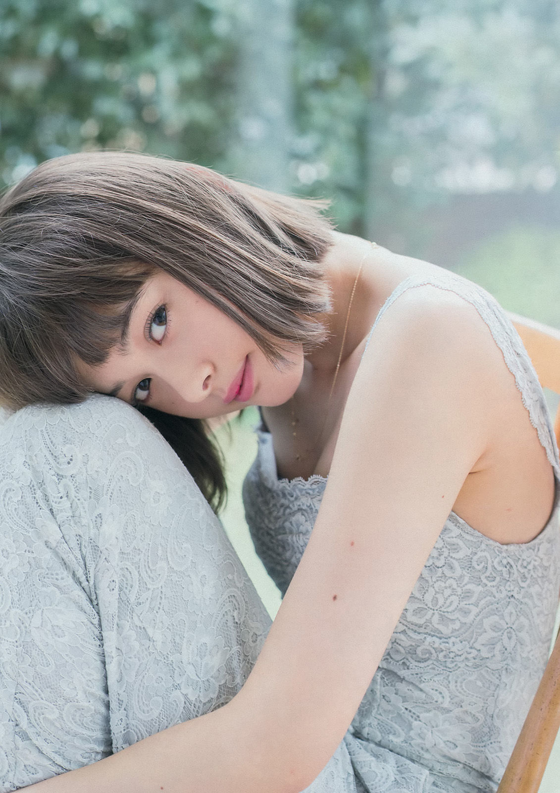 [Young Magazine] 2014年No.09 筧美和子 玉城ティナ 平嶋夏海/(11P)