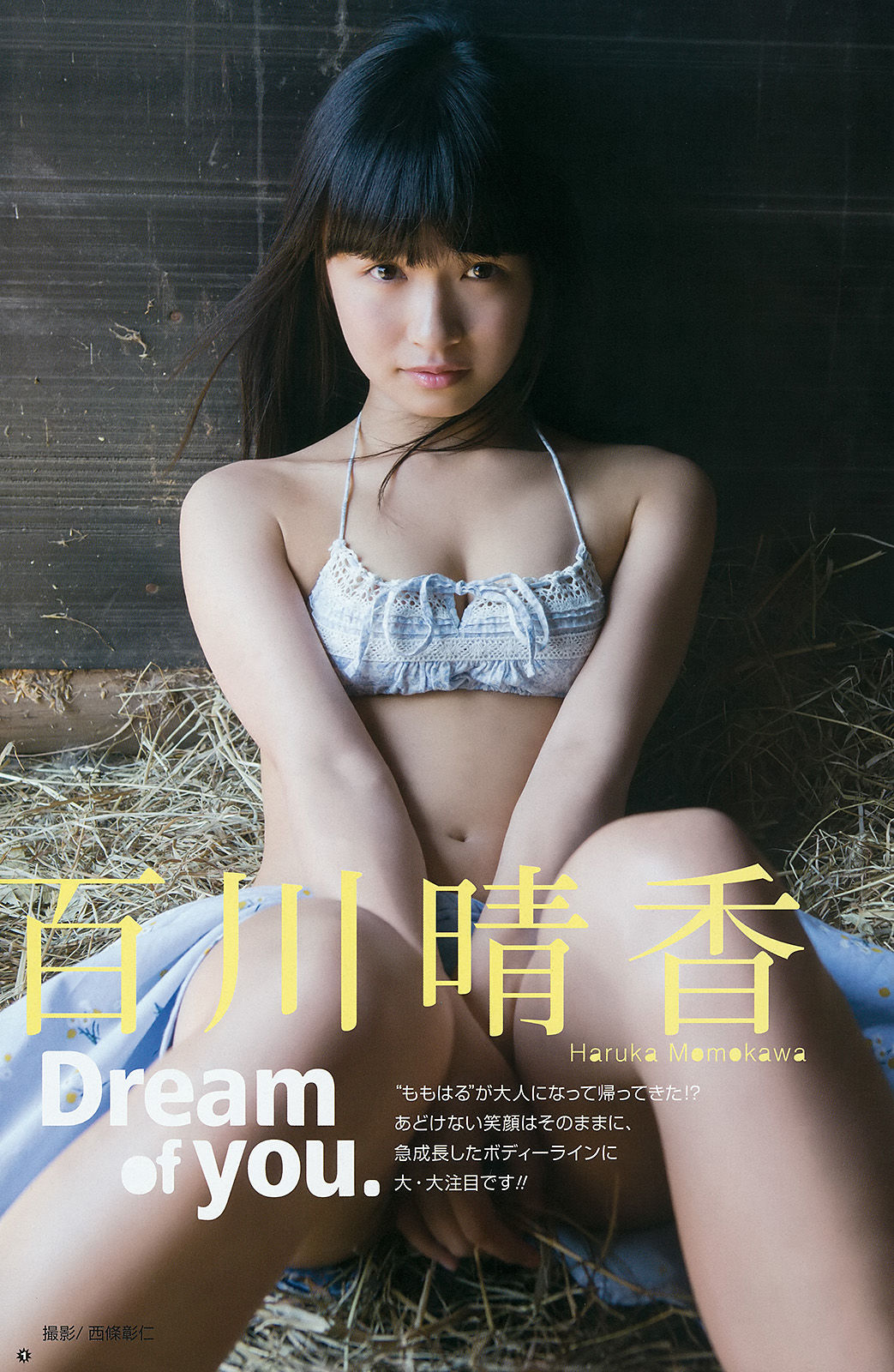 [Young Gangan] 2015年No.20 篠崎愛 百川晴香 金子理江/(41P)