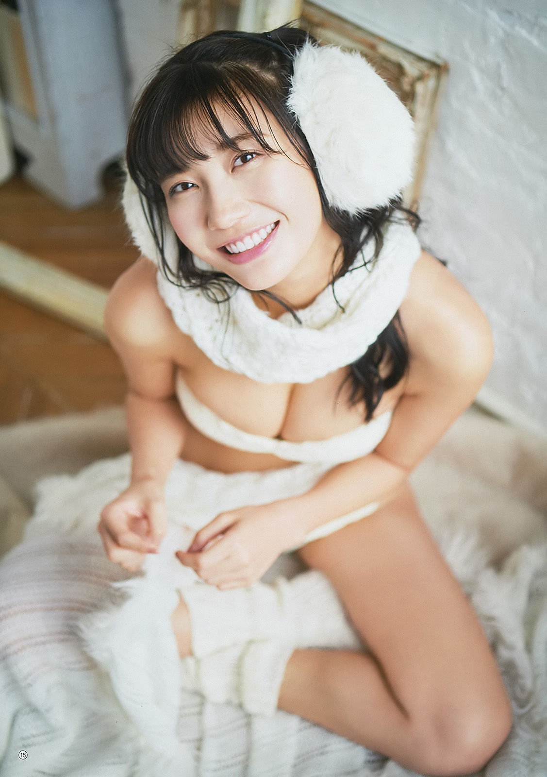 [Young Gangan] 2018年No.01 小倉優香 Yuka Ogura/(17P)