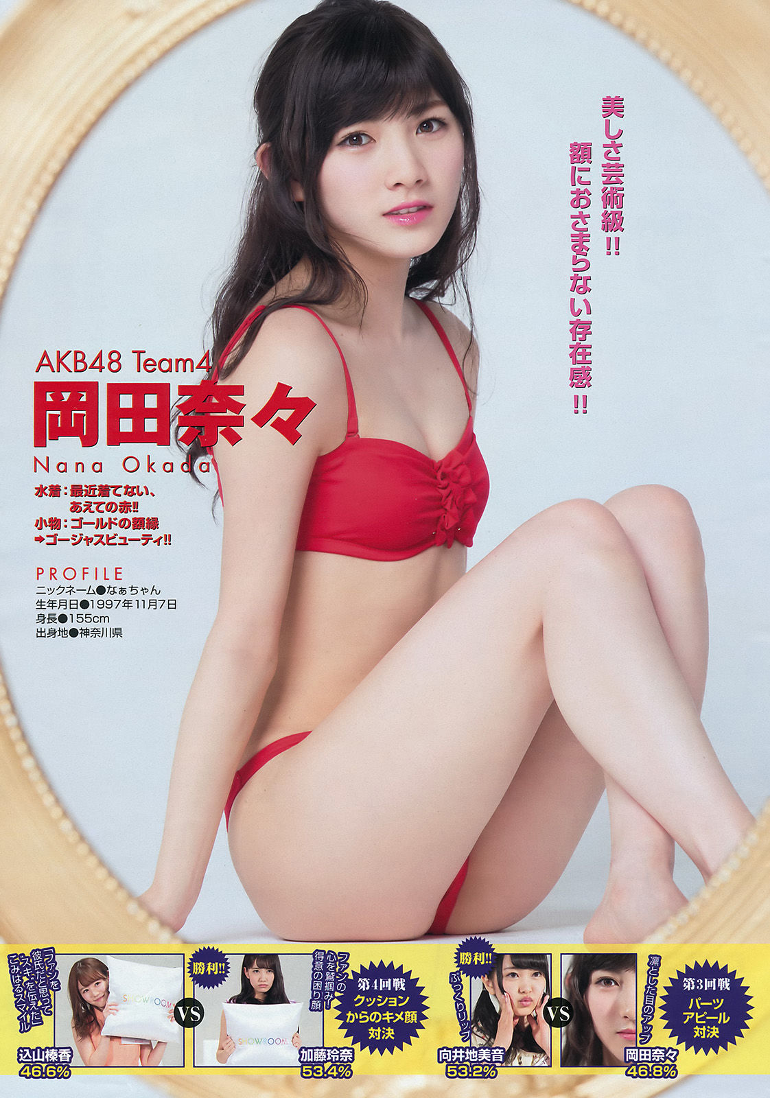 [Young Magazine] 2016年No.21-22 久松郁実/(13P)