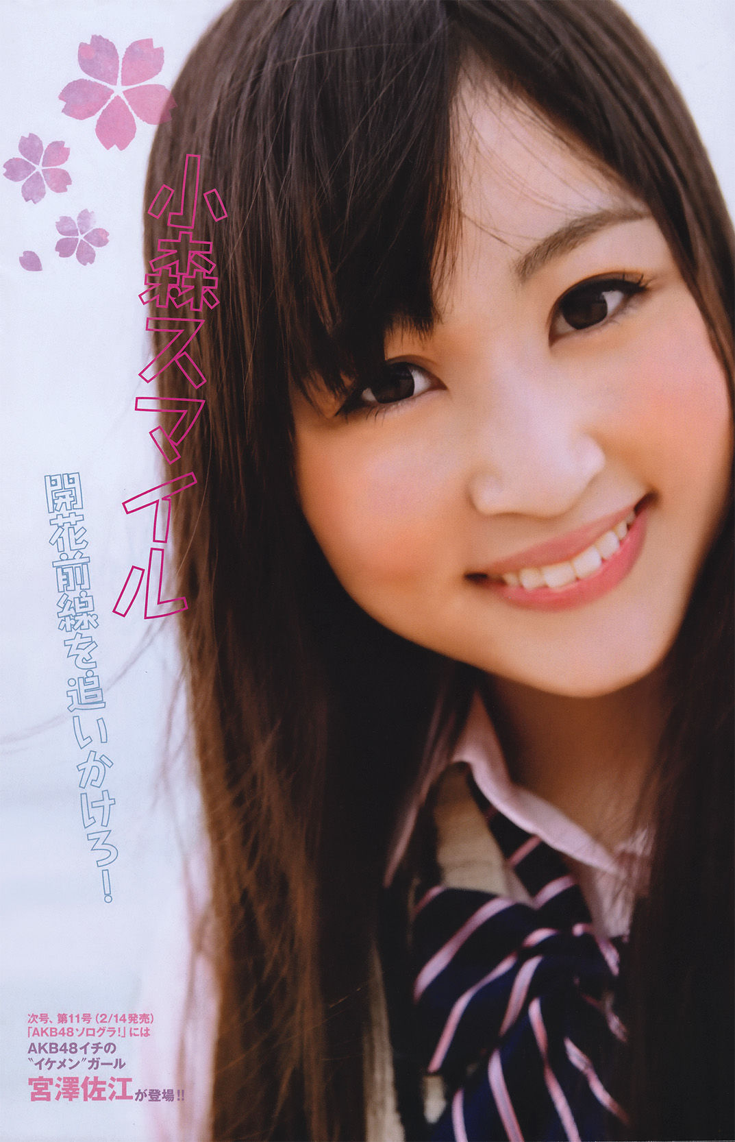 [Young Magazine] 2011年No.10 ほしのあき Aki Hoshino/(18P)