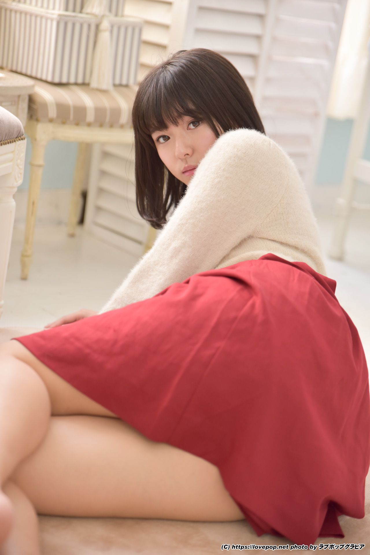 [LOVEPOP] Tsubasa Haduki 葉月つばさ Photoset 06/(54P)