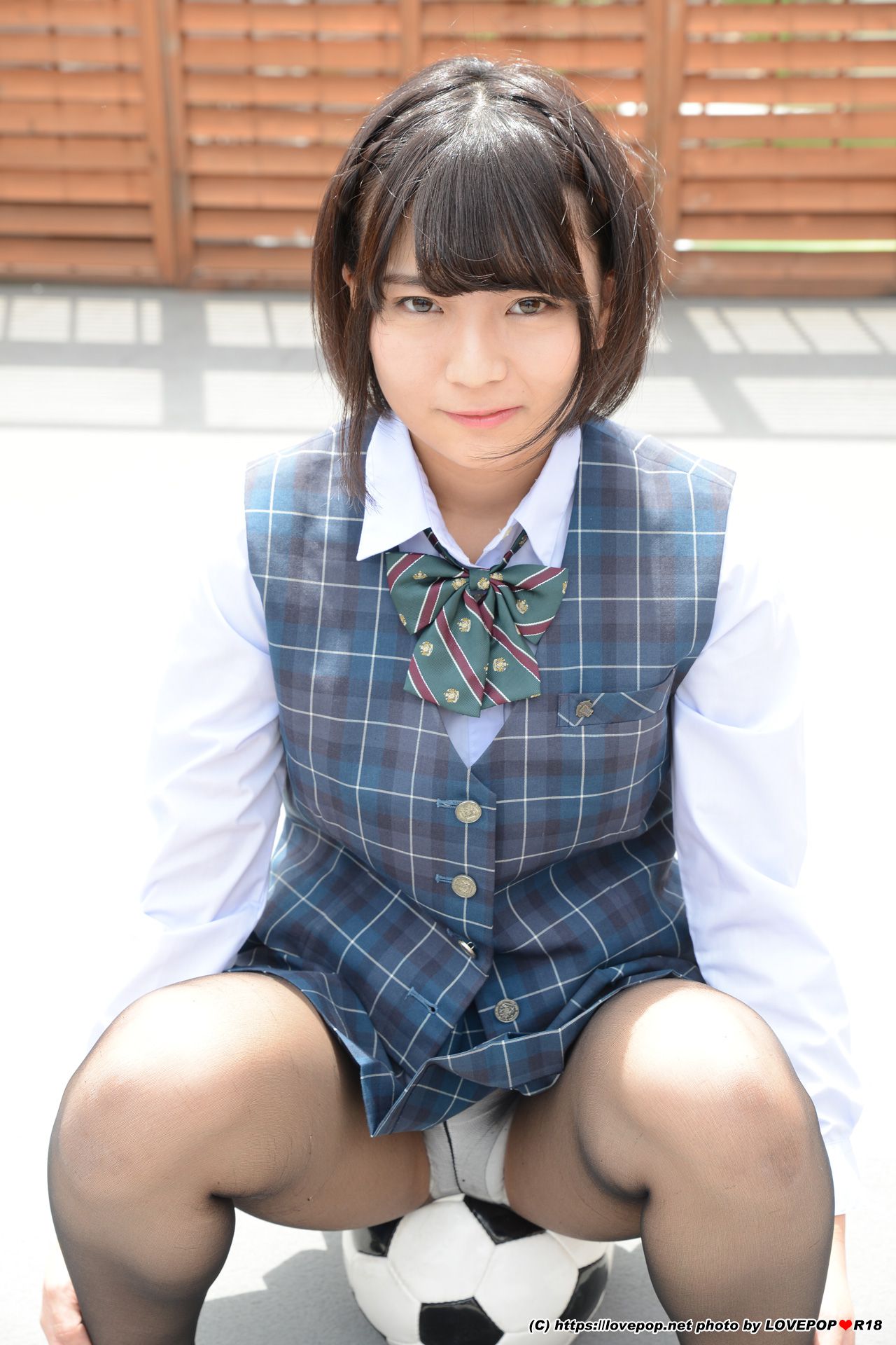 [LOVEPOP] Nogi Hotaru 乃木蛍 Photoset 04/(65P)