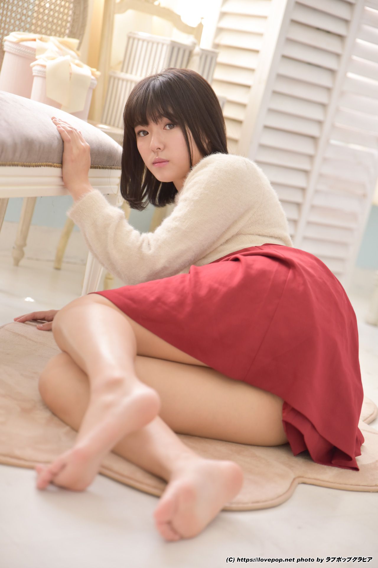 [LOVEPOP] Tsubasa Haduki 葉月つばさ Photoset 06/(54P)