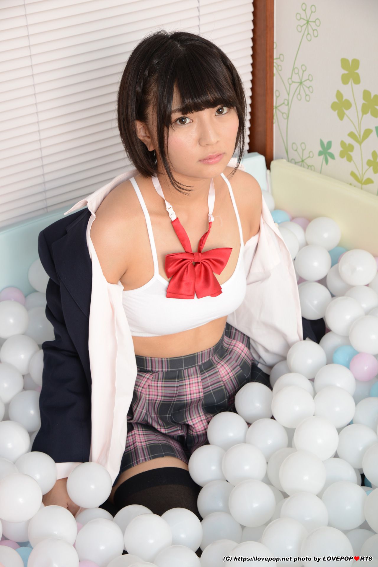 [LOVEPOP] Nogi Hotaru 乃木蛍 Photoset 05/(58P)