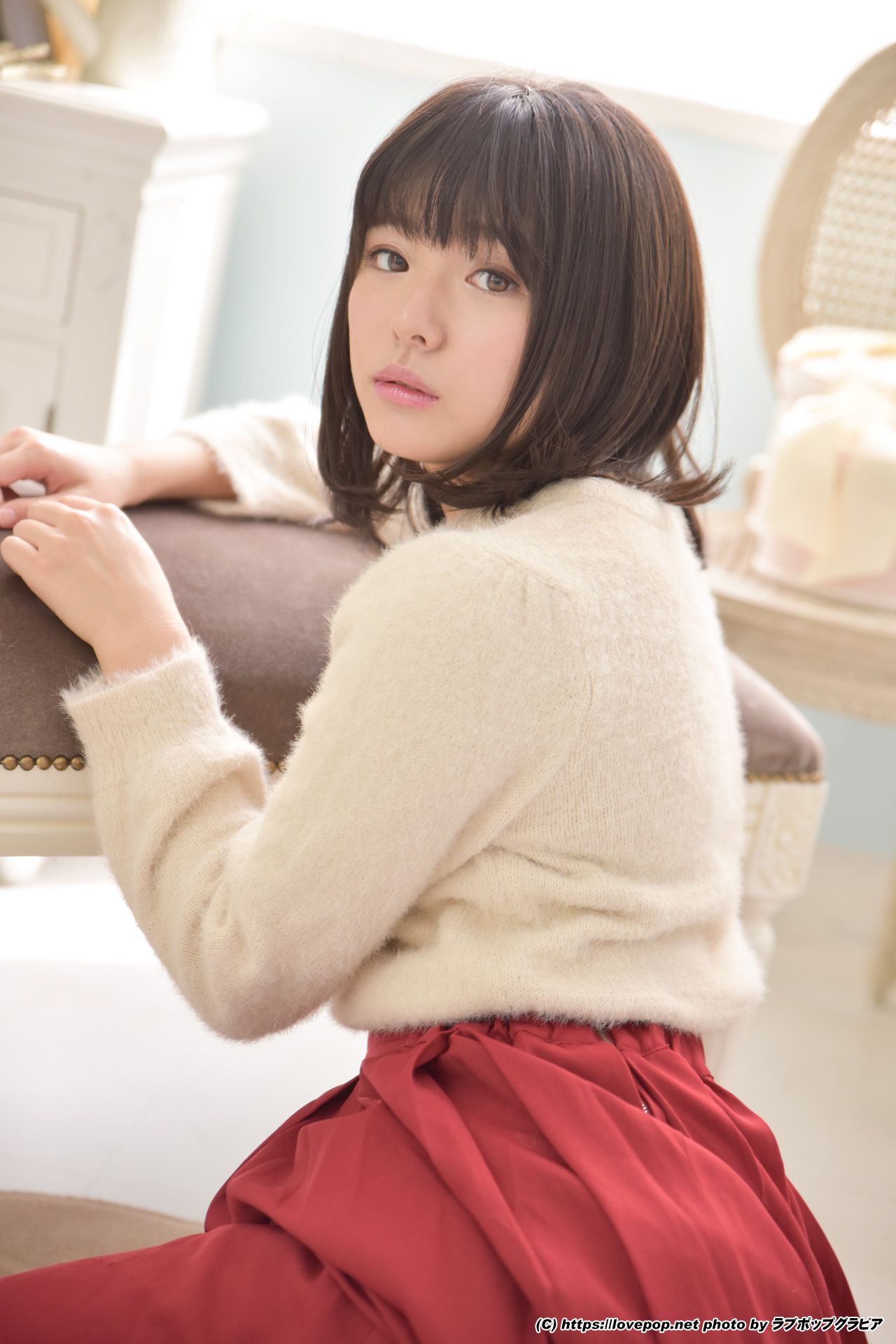 [LOVEPOP] Tsubasa Haduki 葉月つばさ Photoset 06/(54P)