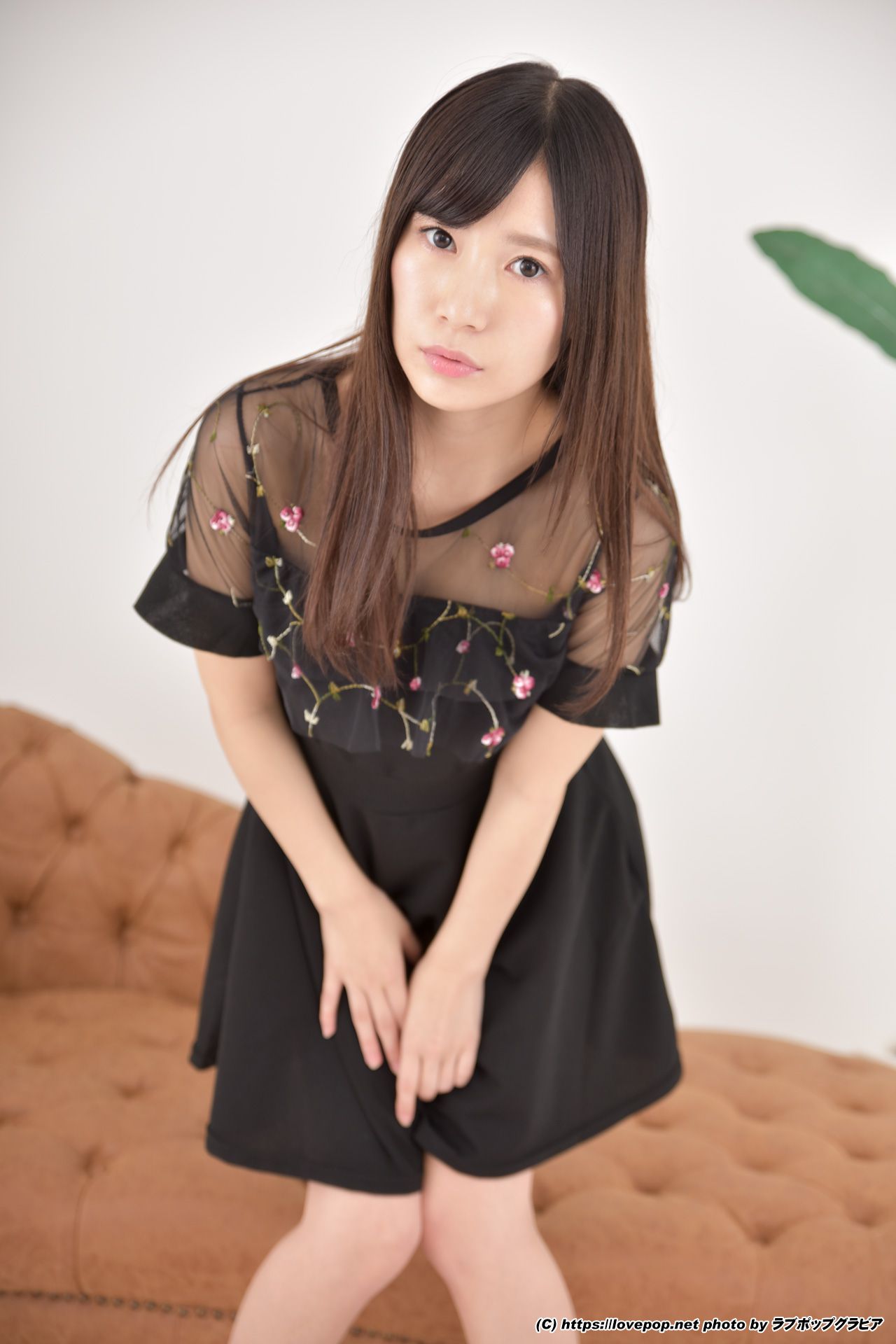 [LOVEPOP] Saori Itou 伊藤里織 Photoset 02/(50P)