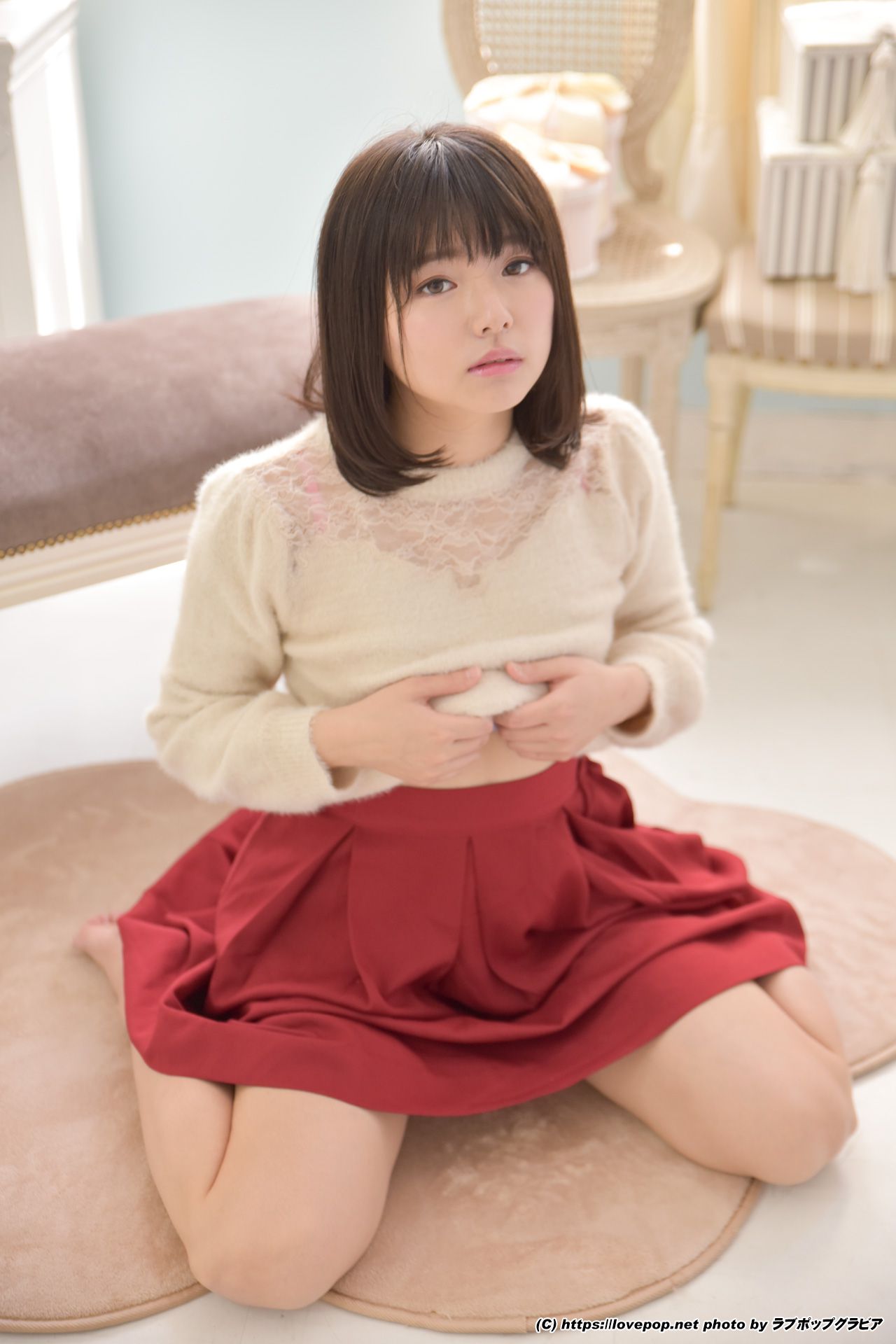 [LOVEPOP] Tsubasa Haduki 葉月つばさ Photoset 06/(54P)