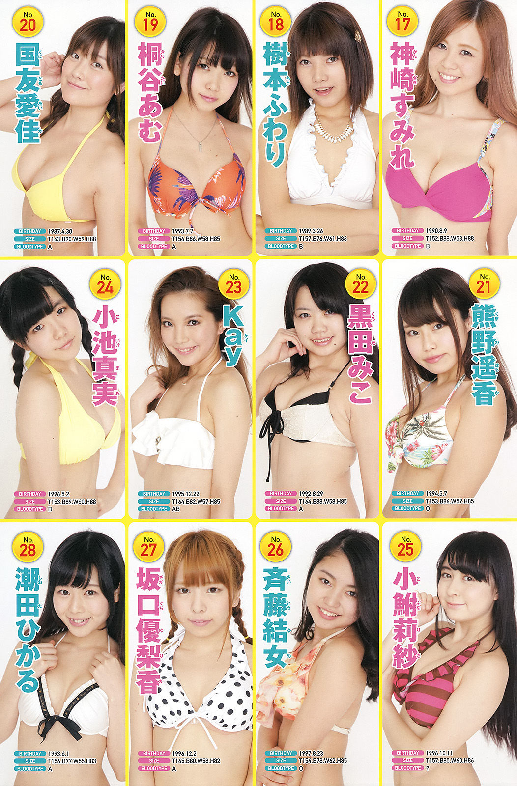 [Young Champion] 2015年No.09 倉持明日香/(16P)