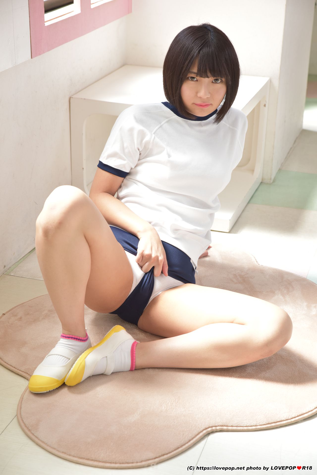 [LOVEPOP] Nogi Hotaru 乃木蛍 Photoset 06/(60P)