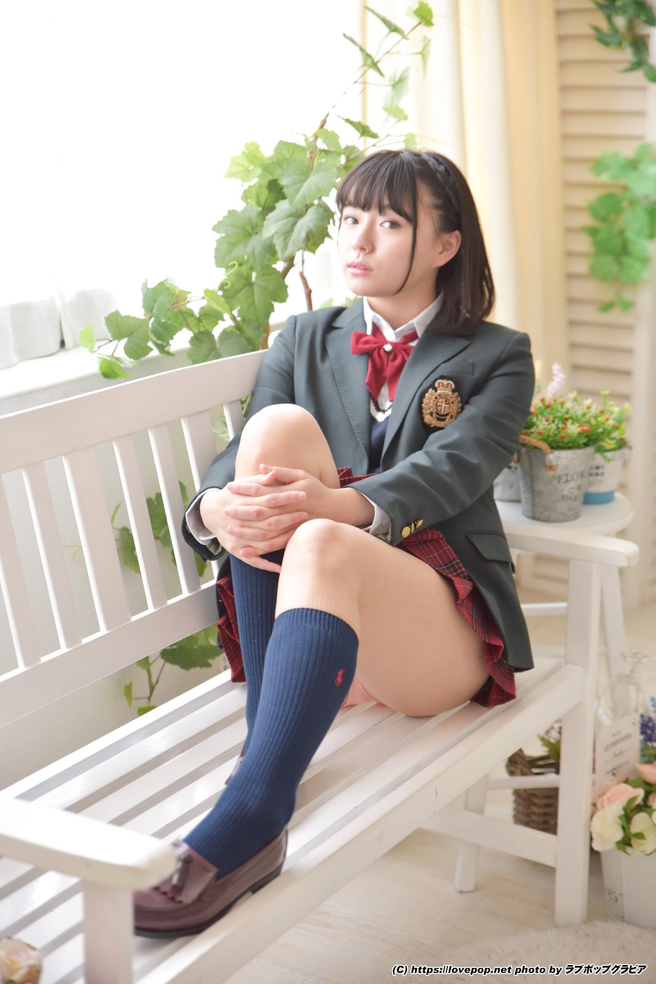 [LOVEPOP] Tsubasa Haduki 葉月つばさ Photoset 07/(53P)