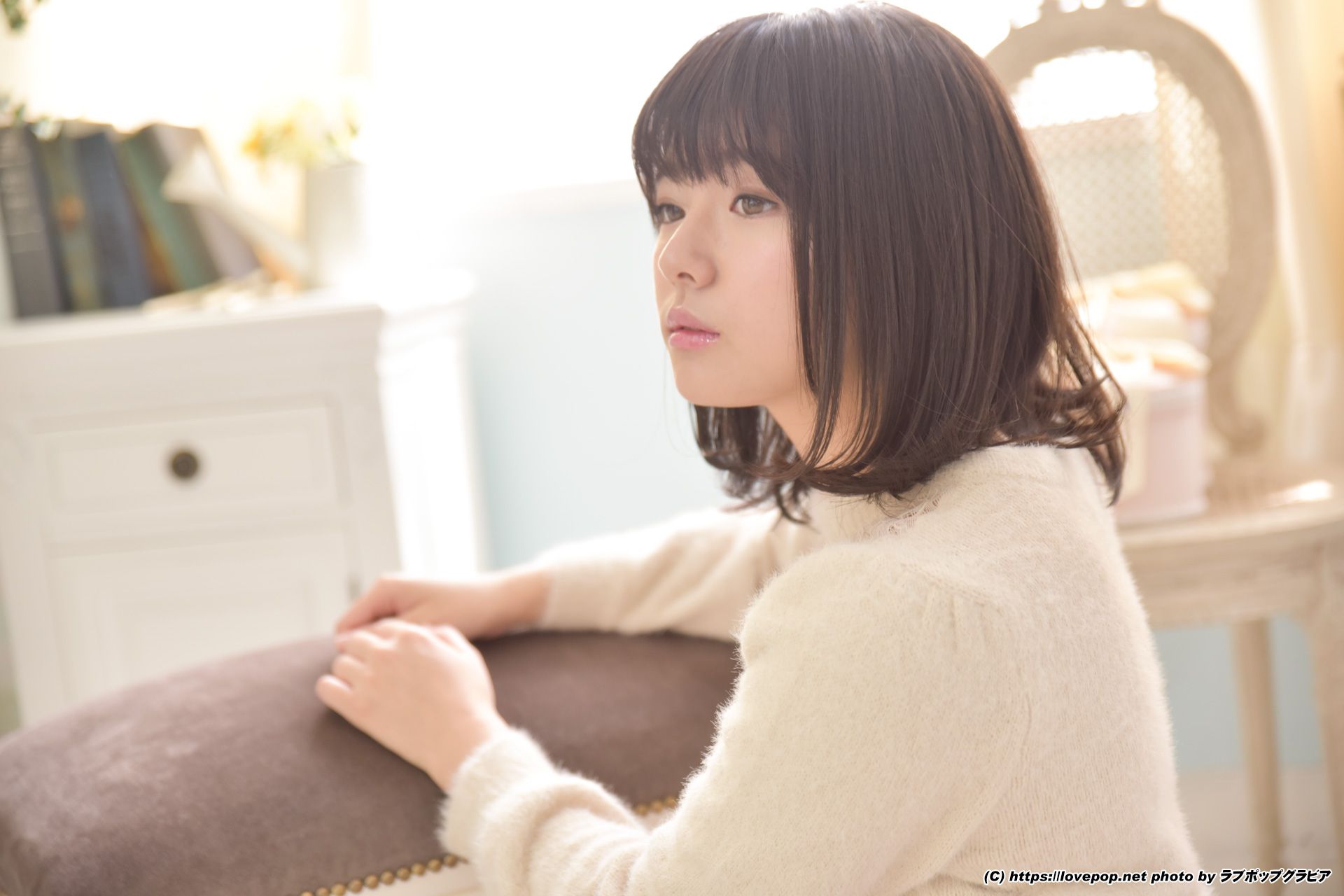 [LOVEPOP] Tsubasa Haduki 葉月つばさ Photoset 06/(54P)