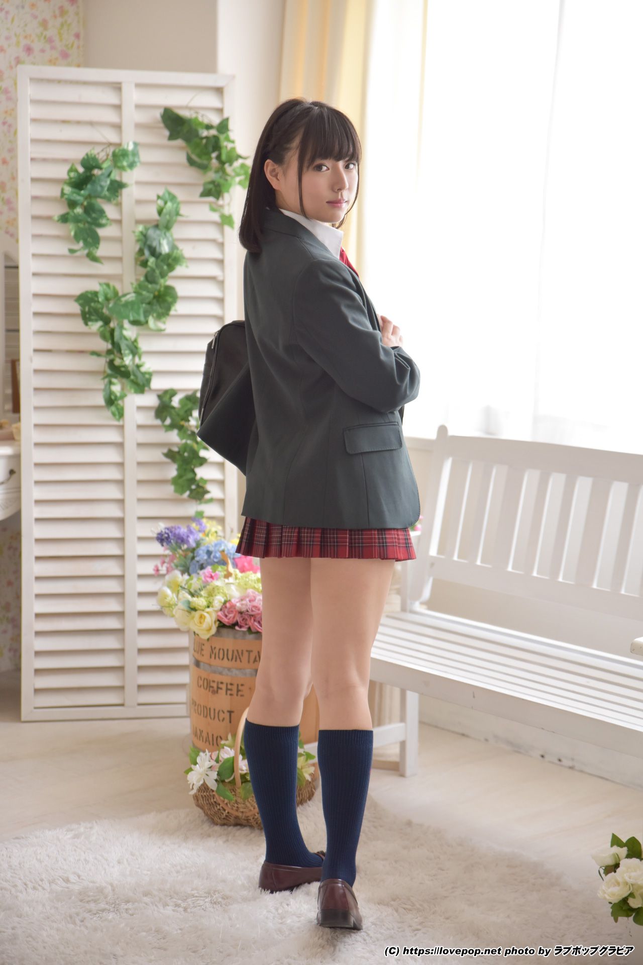 [LOVEPOP] Tsubasa Haduki 葉月つばさ Photoset 07/(53P)