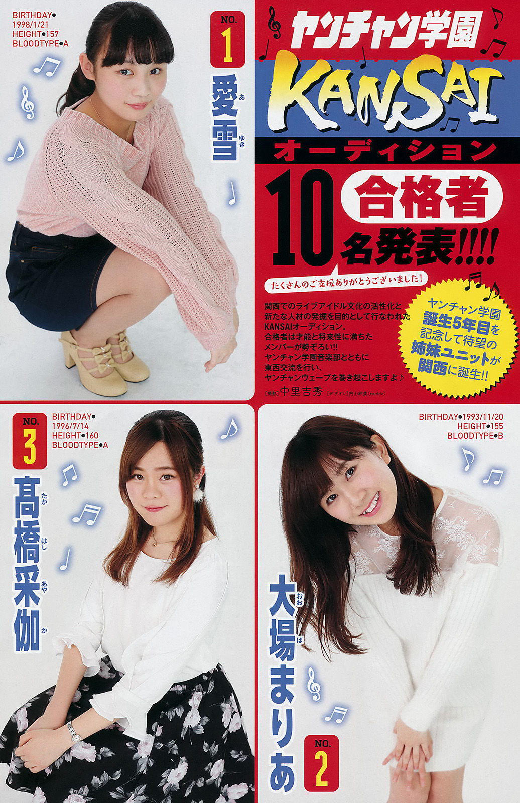 [Young Champion] 2017年No.08 池上紗理依/(16P)