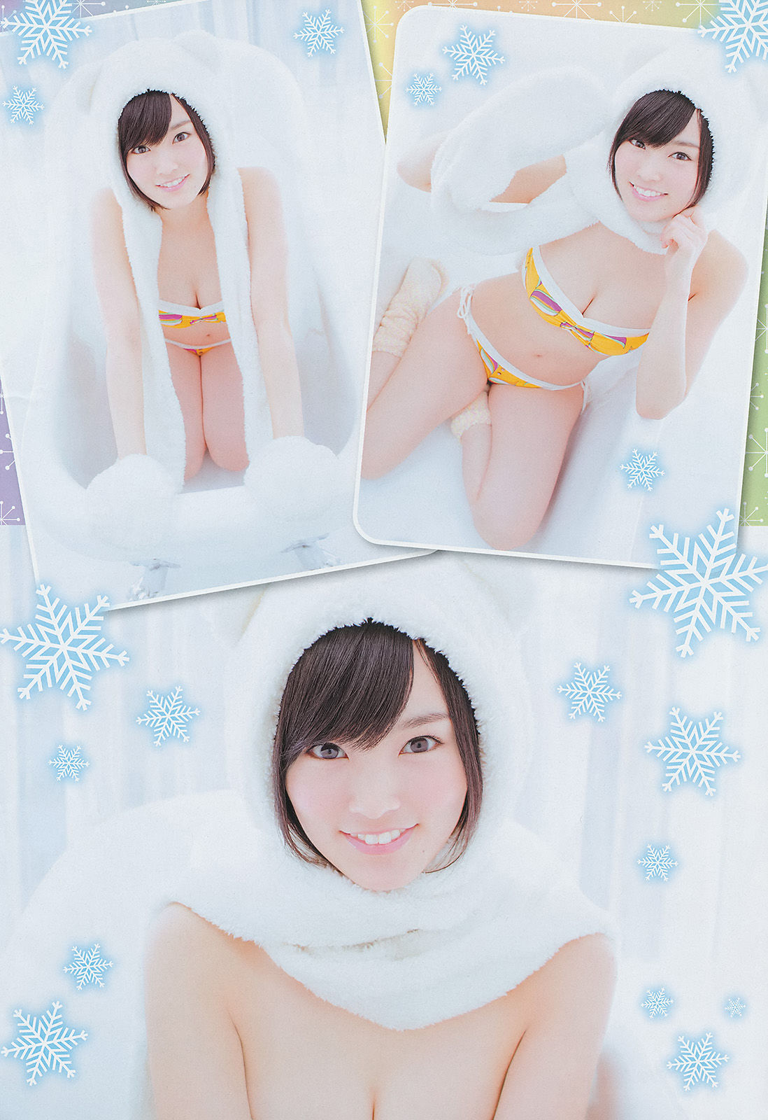 [Young Champion] 2014年No.05 山本彩 小田桐奈々/(15P)