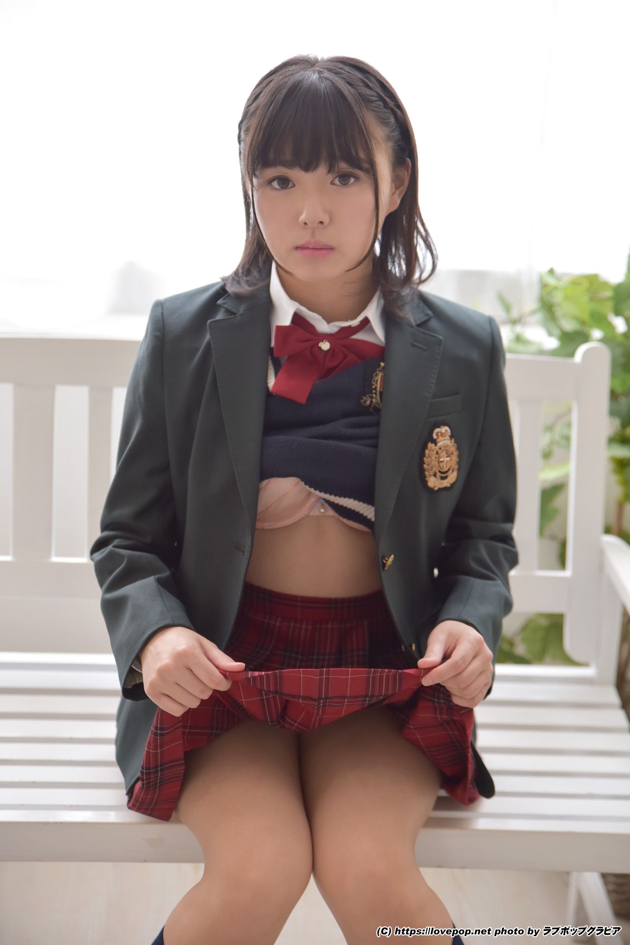 [LOVEPOP] Tsubasa Haduki 葉月つばさ Photoset 07/(53P)