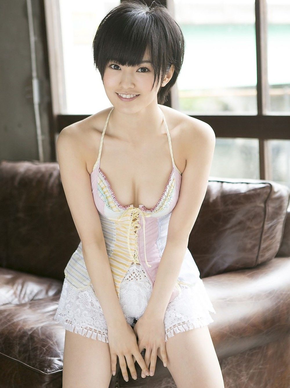 [Young Champion] 2013年No.13 山本彩/(34P)