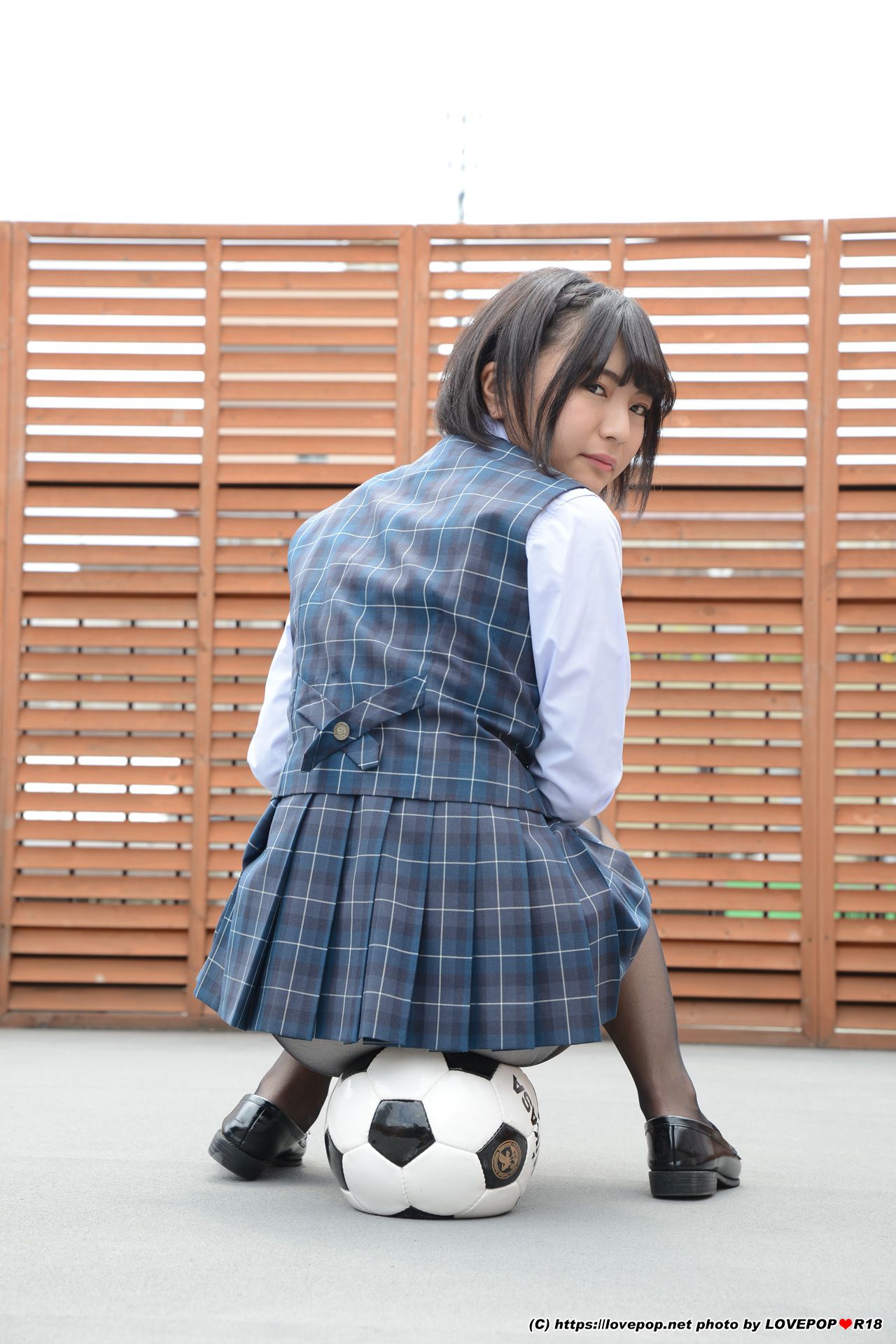 [LOVEPOP] Nogi Hotaru 乃木蛍 Photoset 04/(65P)