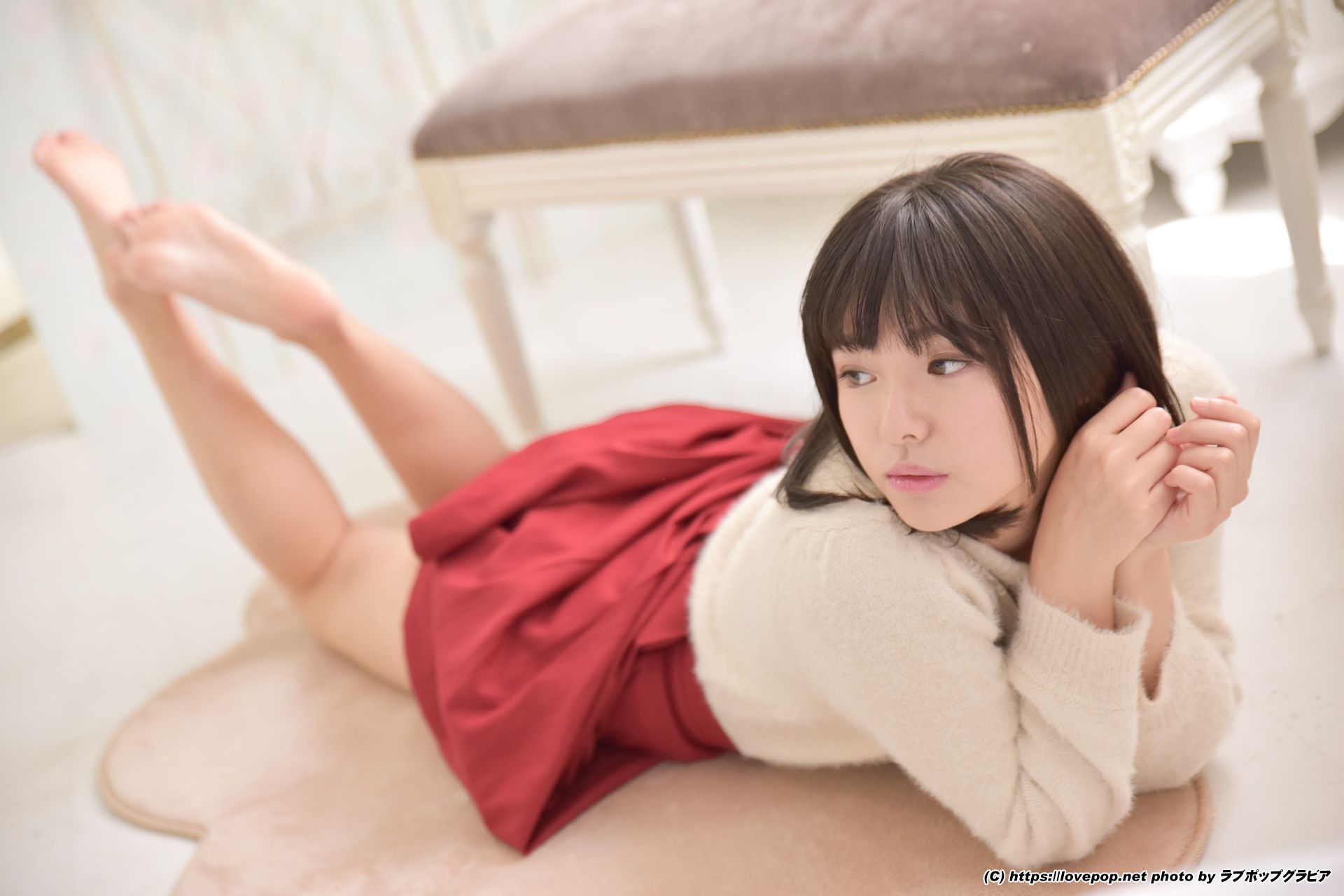 [LOVEPOP] Tsubasa Haduki 葉月つばさ Photoset 06/(54P)