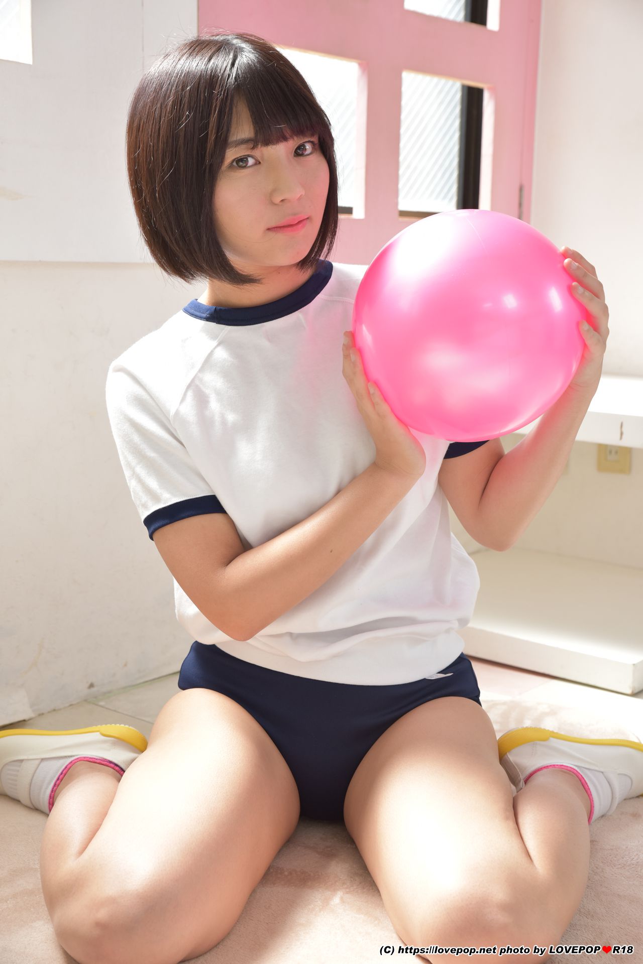 [LOVEPOP] Nogi Hotaru 乃木蛍 Photoset 06/(60P)