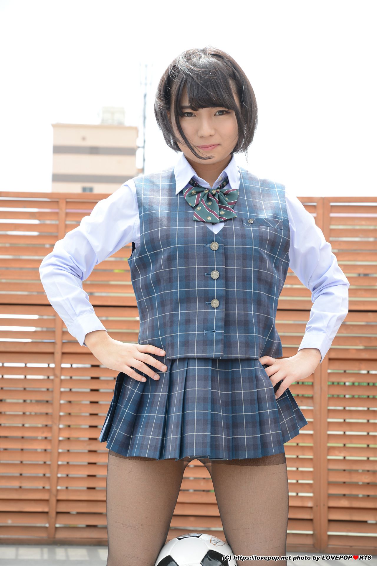 [LOVEPOP] Nogi Hotaru 乃木蛍 Photoset 04/(65P)