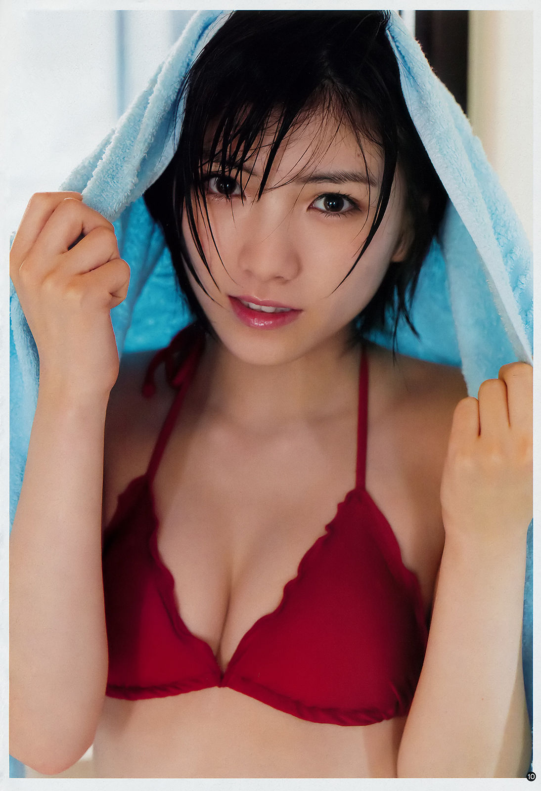 [Young Champion] 2018年No.20 岡田奈々 Nana Okada/(17P)