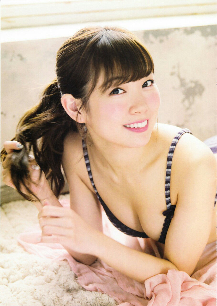 [Young Champion Extra] 2016年No.01 渡辺美優紀/(19P)