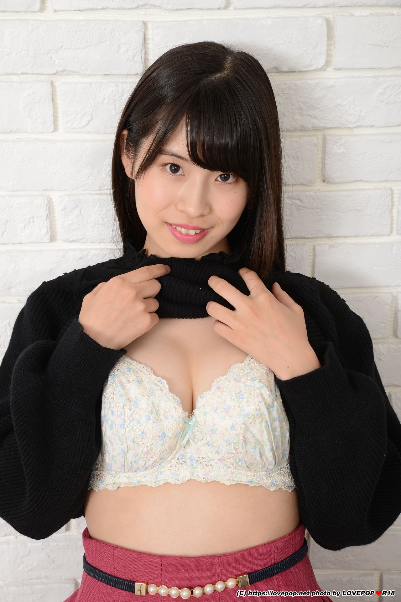 [LOVEPOP] Riina Aizawa 逢沢りいな Photoset 05/(45P)