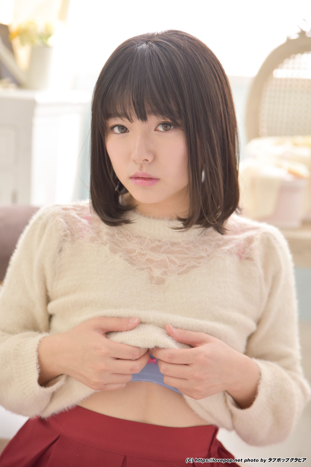 [LOVEPOP] Tsubasa Haduki 葉月つばさ Photoset 06/(54P)