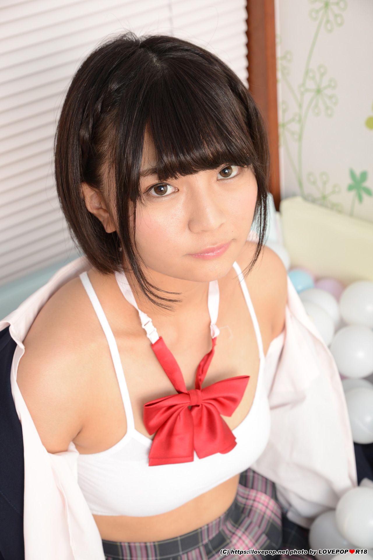 [LOVEPOP] Nogi Hotaru 乃木蛍 Photoset 05/(58P)