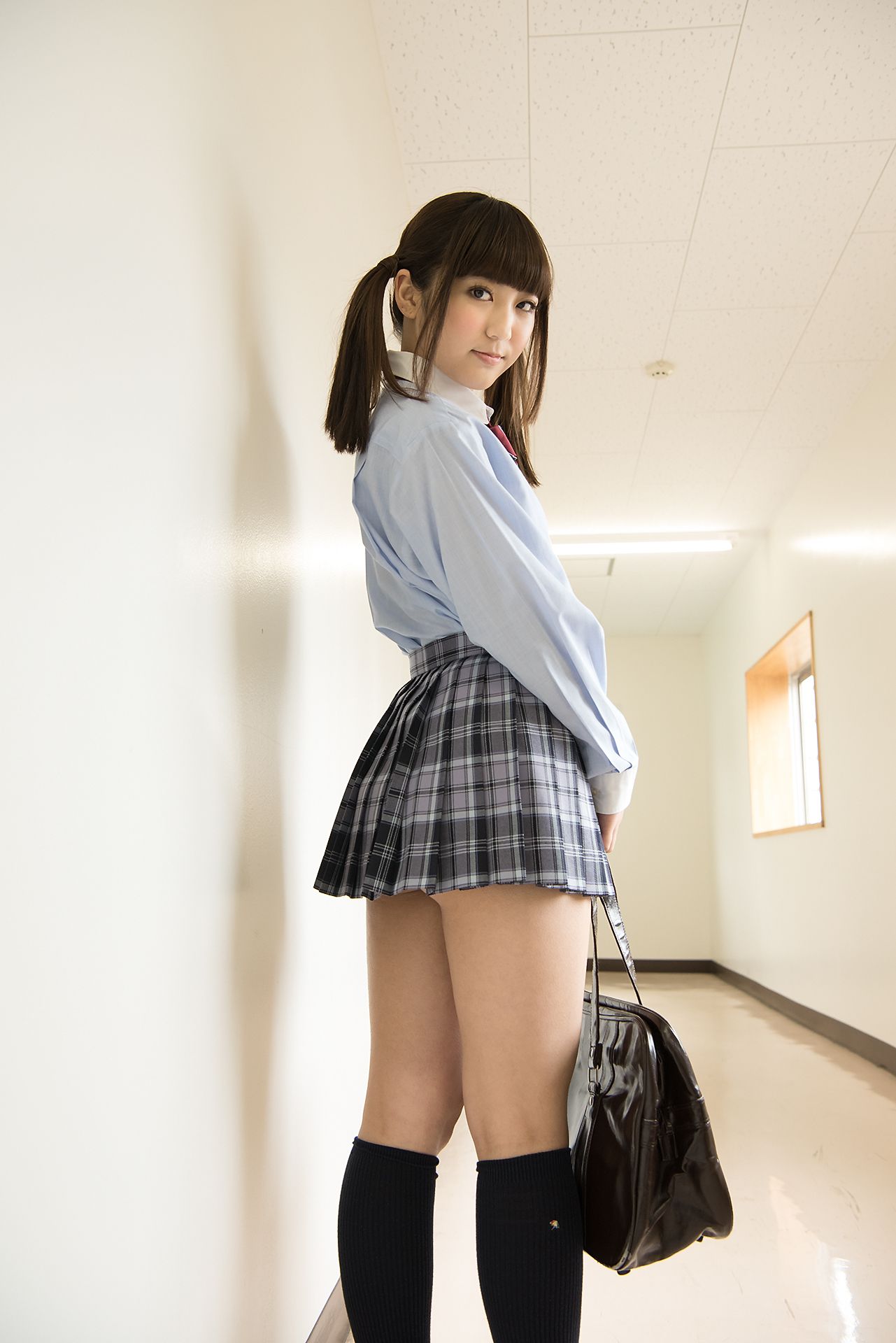 [Minisuka.tv] Ai Takanashi 高梨あい - Secret Gallery (STAGE1) 4.1/(33P)