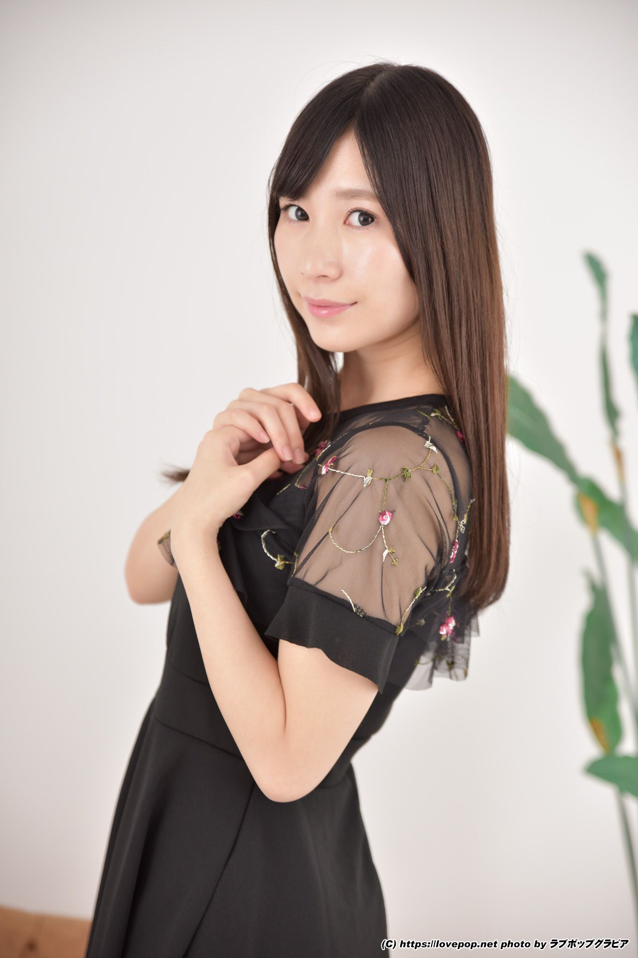 [LOVEPOP] Saori Itou 伊藤里織 Photoset 02/(50P)