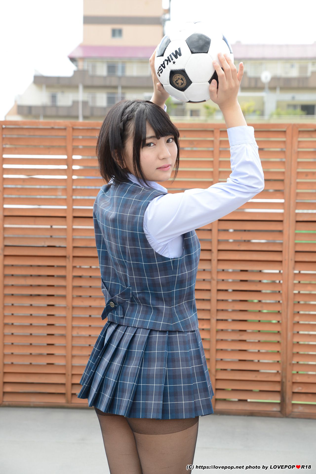 [LOVEPOP] Nogi Hotaru 乃木蛍 Photoset 04/(65P)