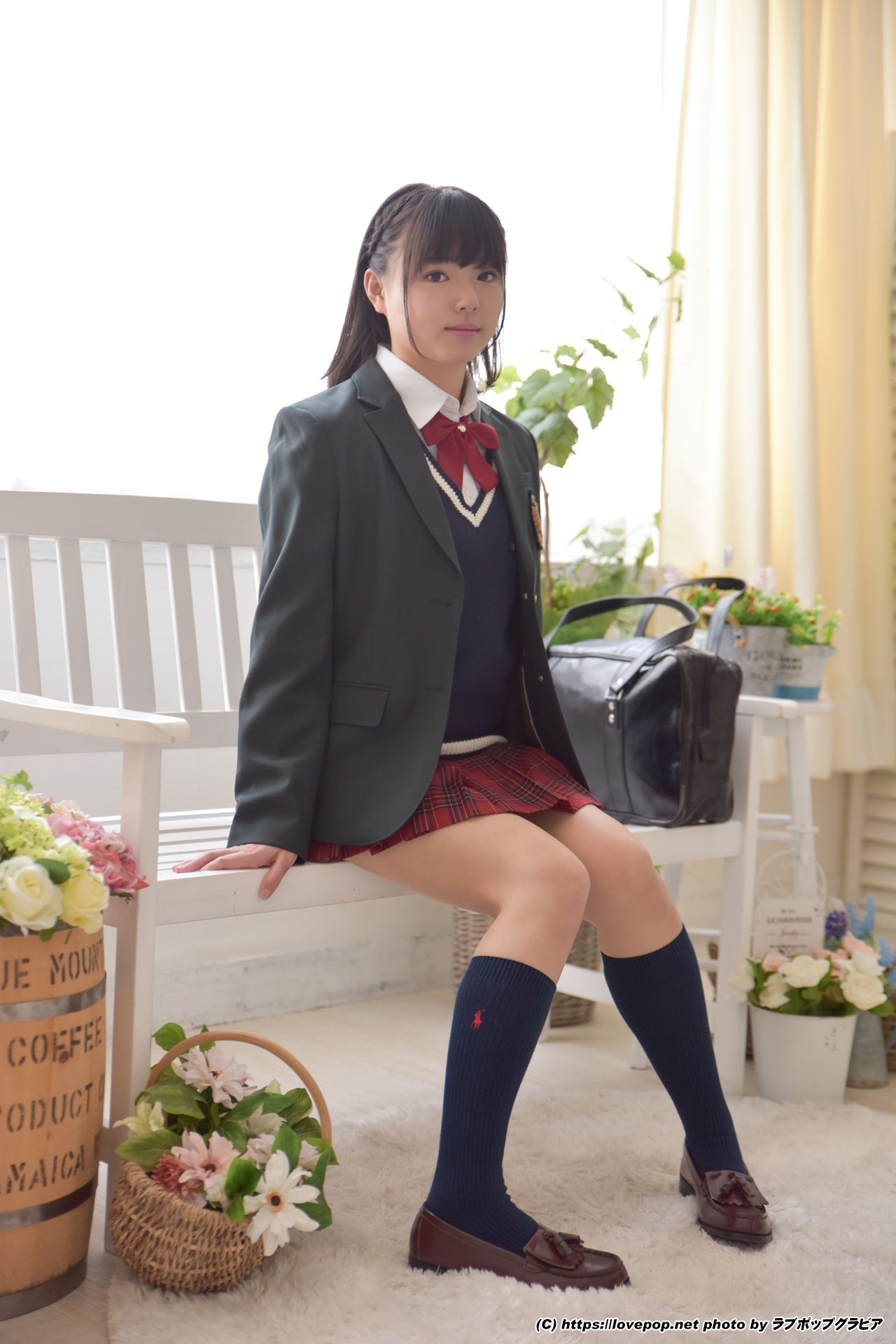 [LOVEPOP] Tsubasa Haduki 葉月つばさ Photoset 07/(53P)