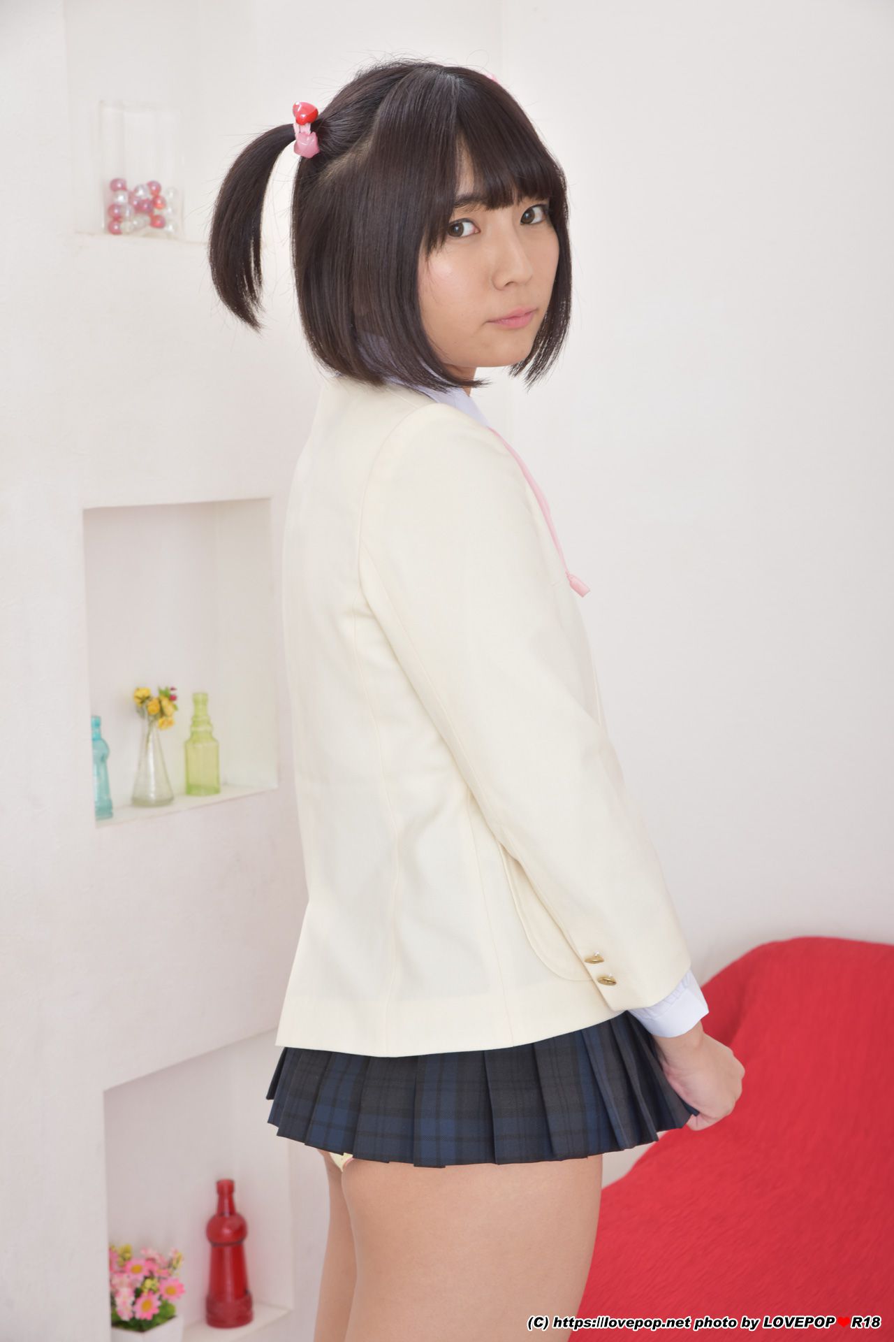 [LOVEPOP] Nogi Hotaru 乃木蛍 Photoset 07/(53P)