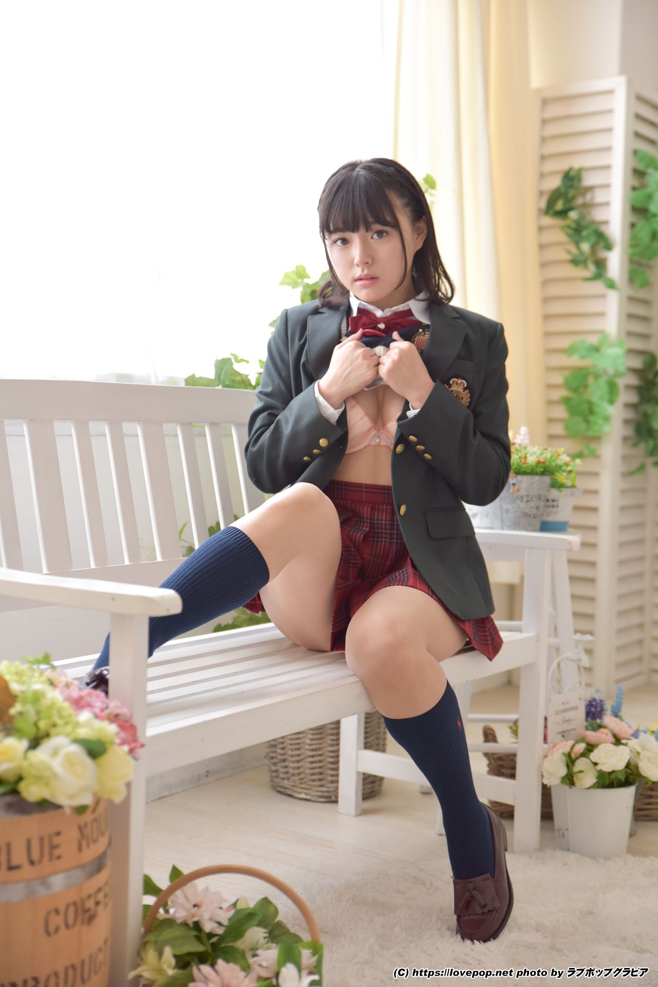 [LOVEPOP] Tsubasa Haduki 葉月つばさ Photoset 07/(53P)