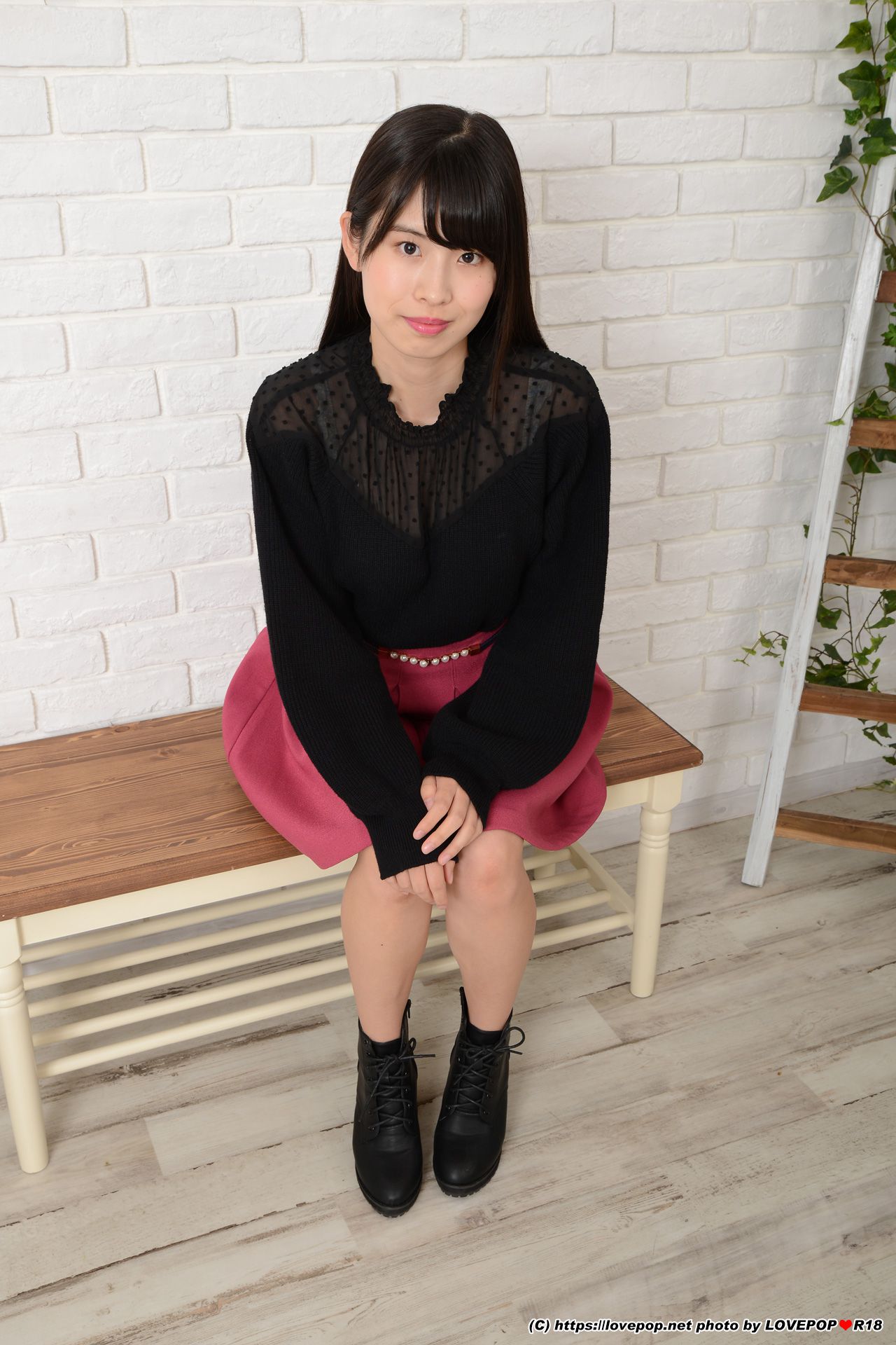 [LOVEPOP] Riina Aizawa 逢沢りいな Photoset 05/(45P)