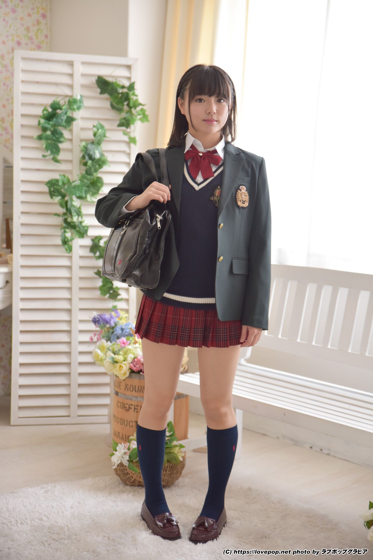 [LOVEPOP] Tsubasa Haduki 葉月つばさ Photoset 07/(53P)