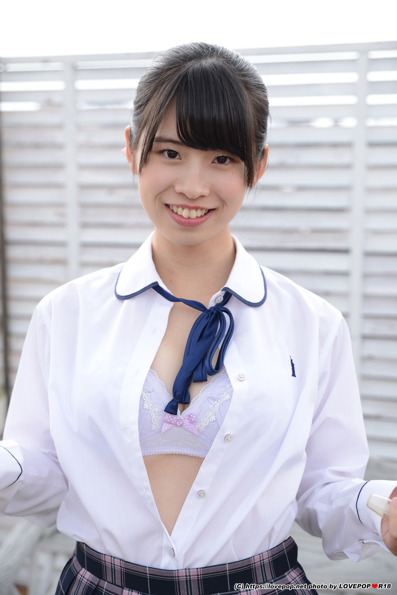 [LOVEPOP] Riina Aizawa 逢沢りいな Photoset 01/(50P)