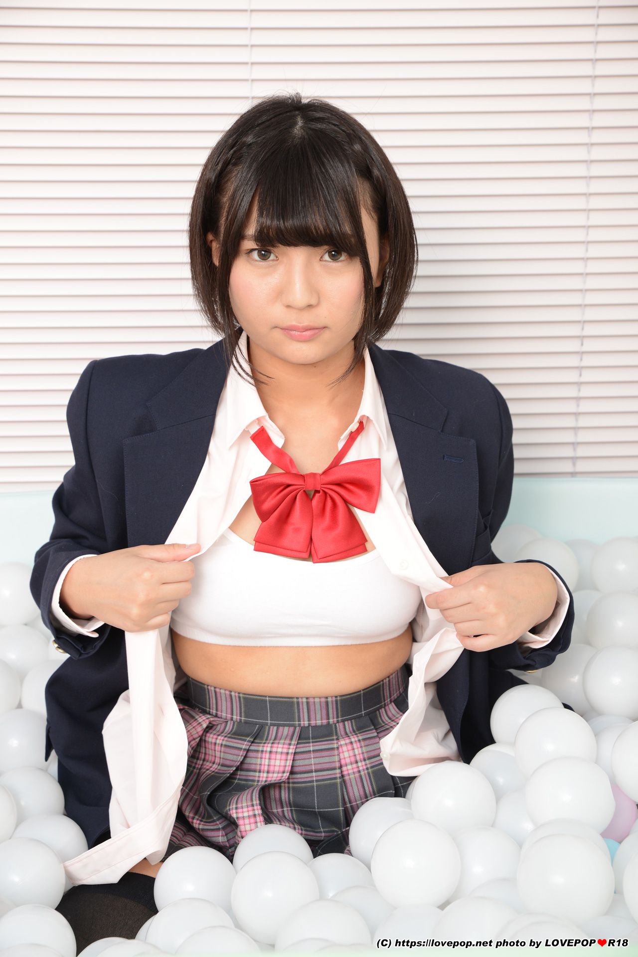 [LOVEPOP] Nogi Hotaru 乃木蛍 Photoset 05/(58P)