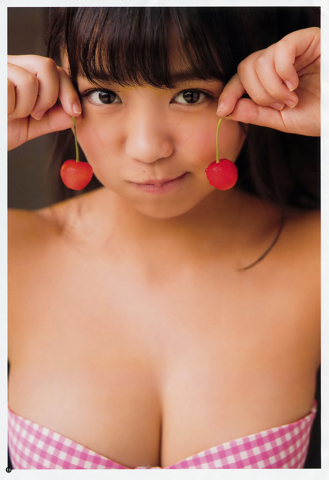 [Young Champion] 2018年No.17 大原優乃 Yuno Ohara/(11P)