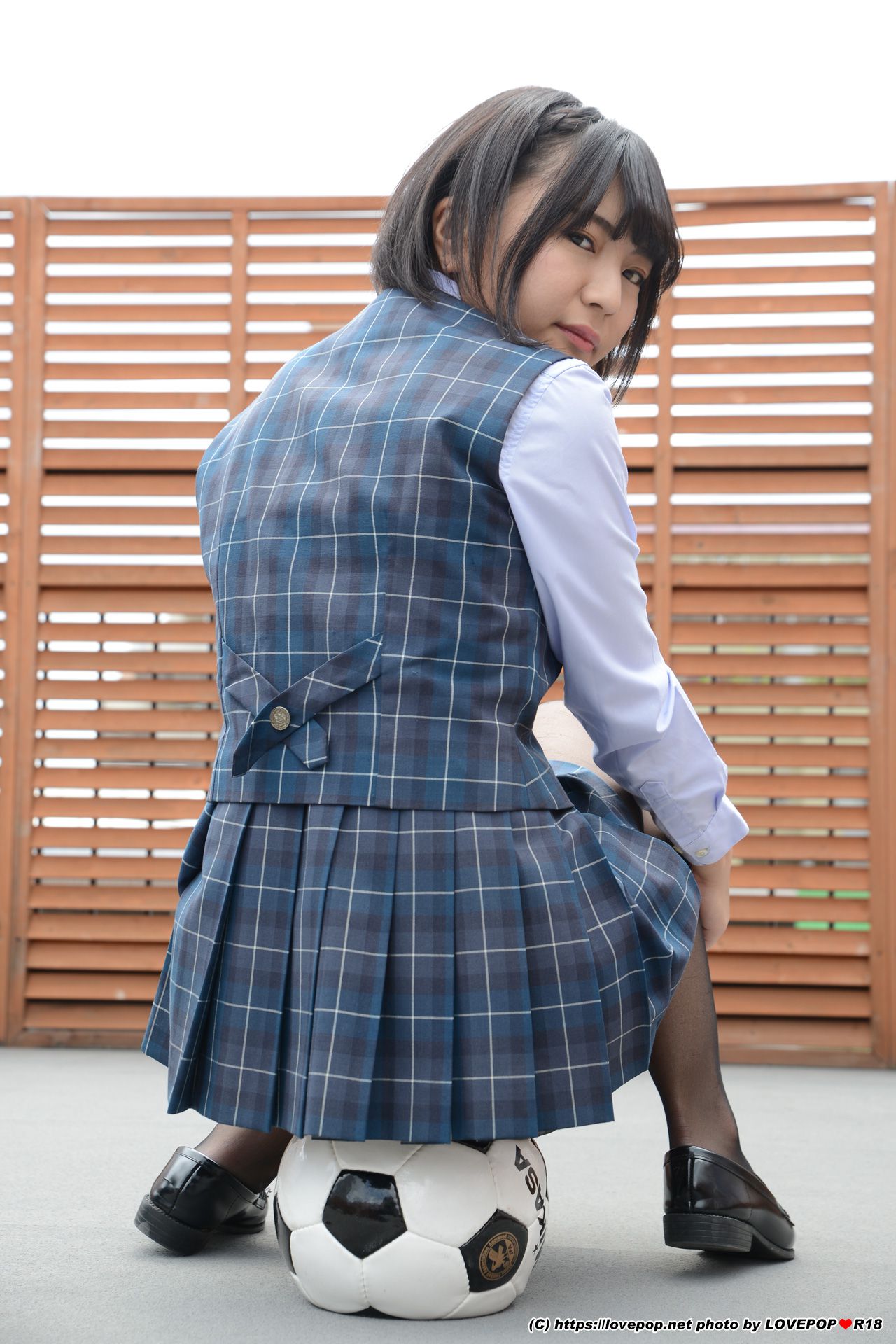 [LOVEPOP] Nogi Hotaru 乃木蛍 Photoset 04/(65P)