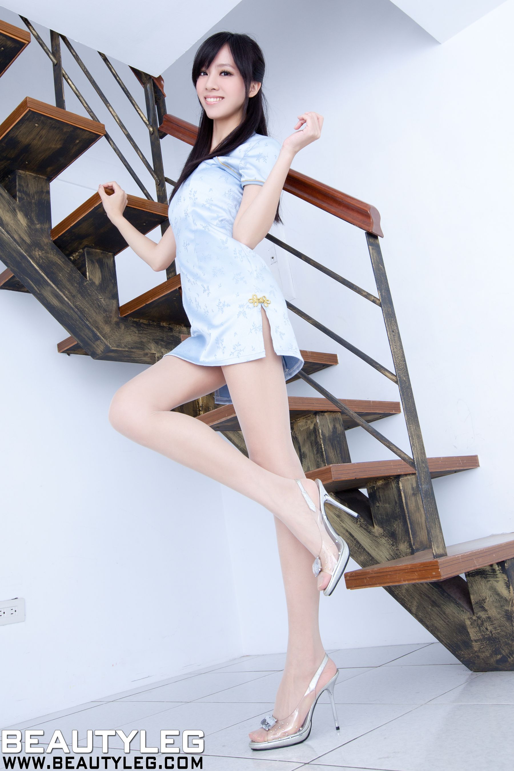 [Beautyleg] NO.777 腿模Anita 美腿写真集/(65P)