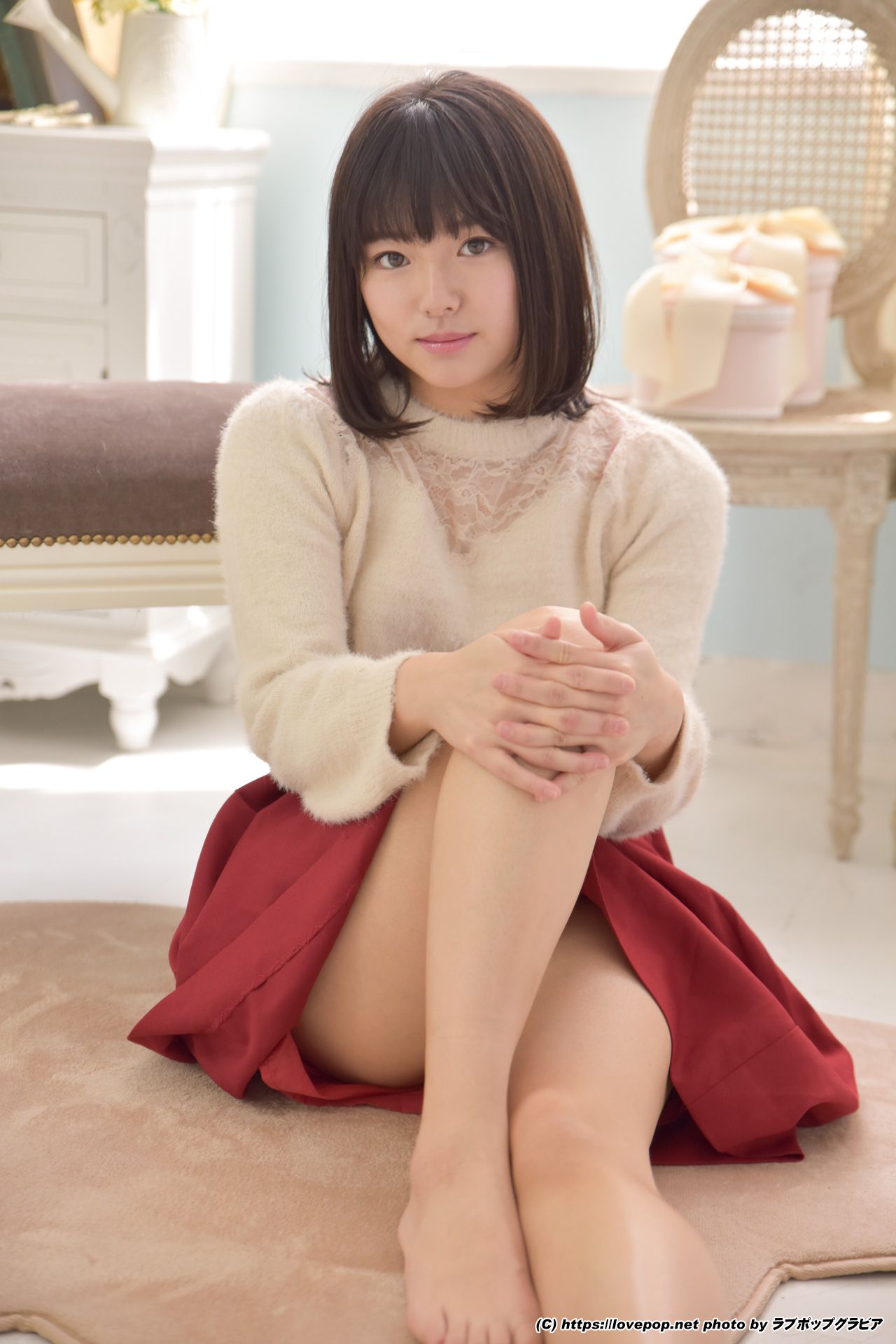 [LOVEPOP] Tsubasa Haduki 葉月つばさ Photoset 06/(54P)