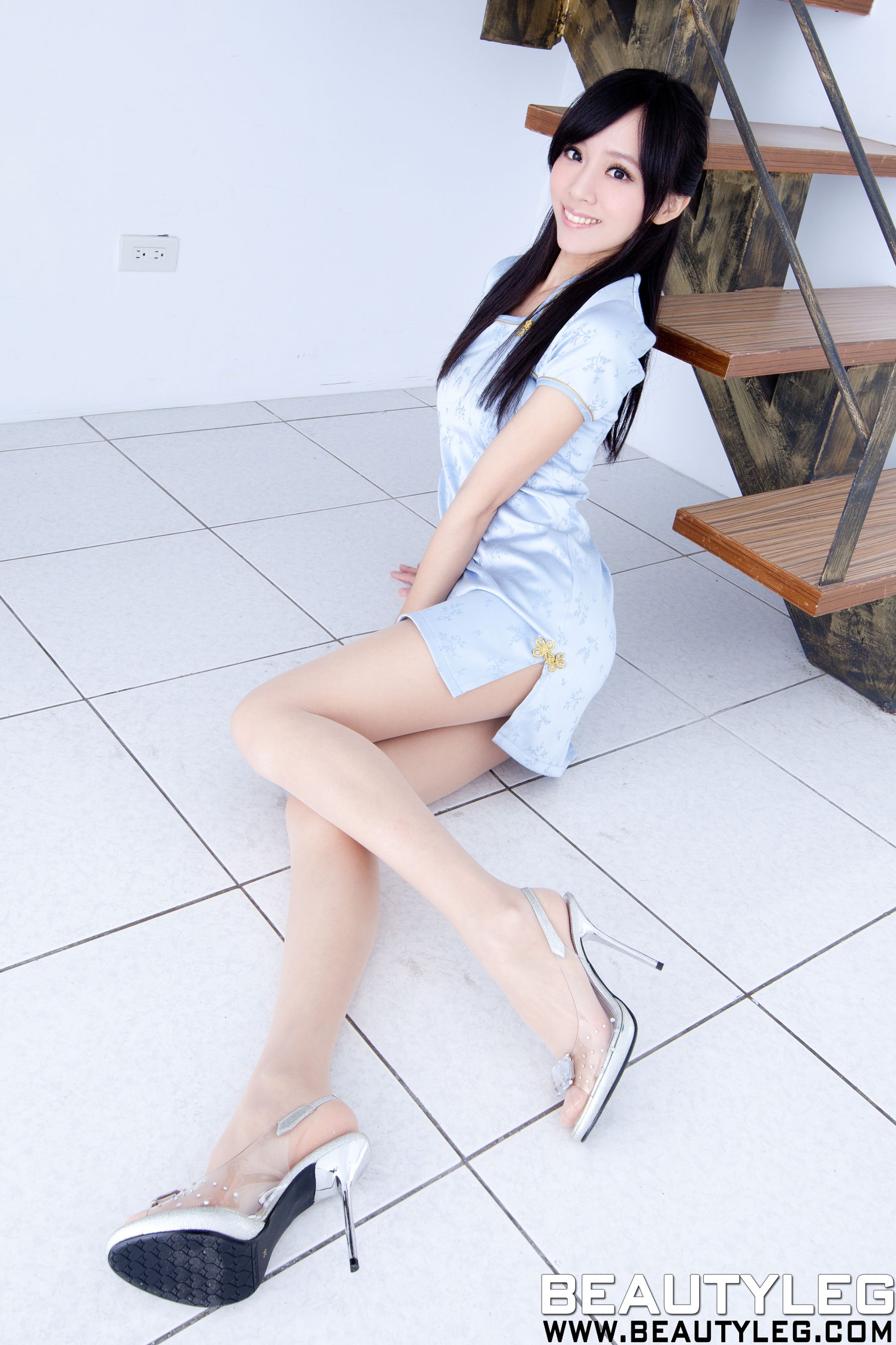 [Beautyleg] NO.777 腿模Anita 美腿写真集/(65P)