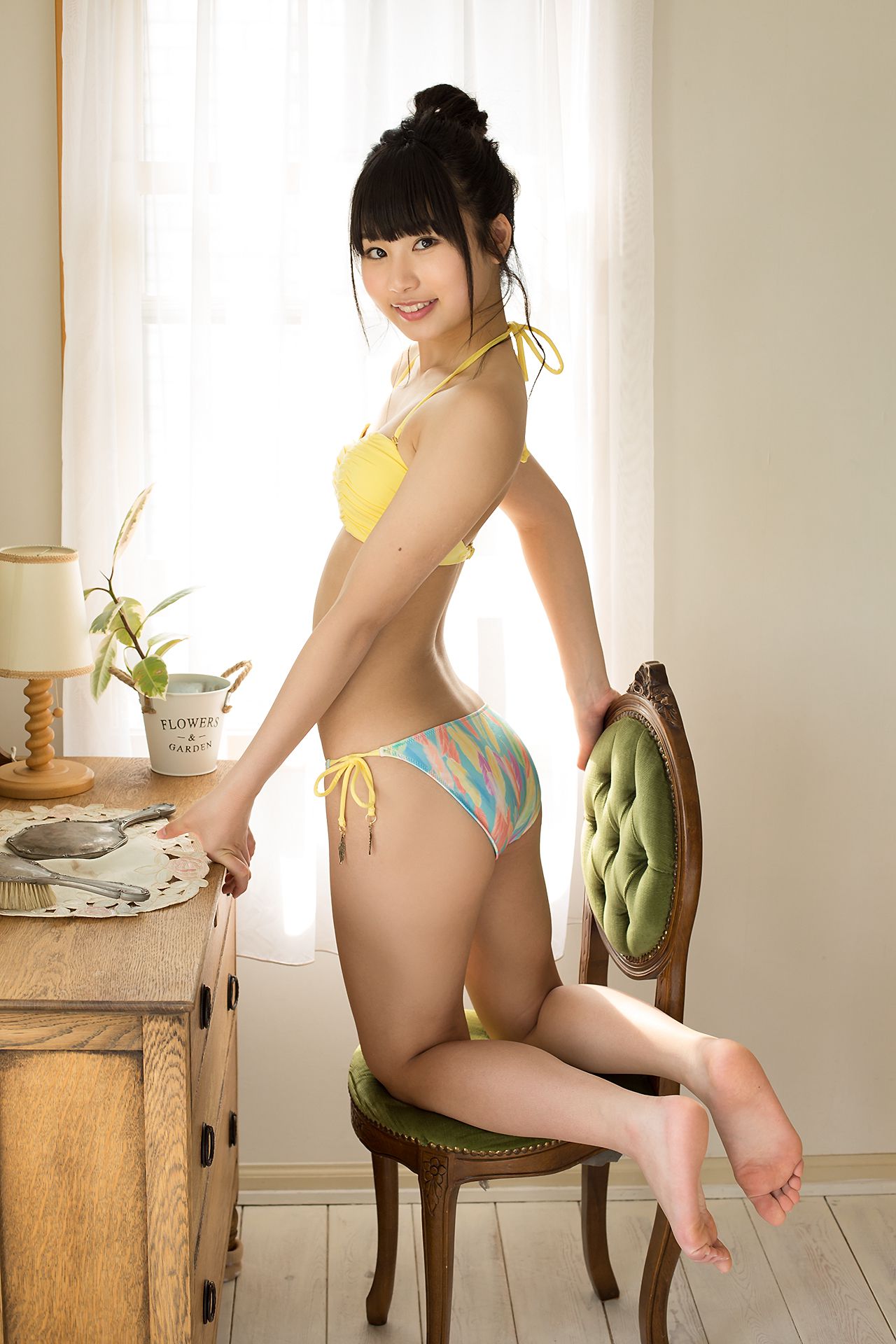 [Minisuka.tv] Kurumi Miyamaru 宮丸くるみ - Regular Gallery 5.2/(49P)