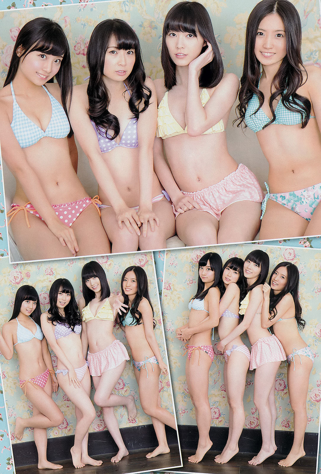 [Young Champion] 2014年No.02 SKE48/(14P)